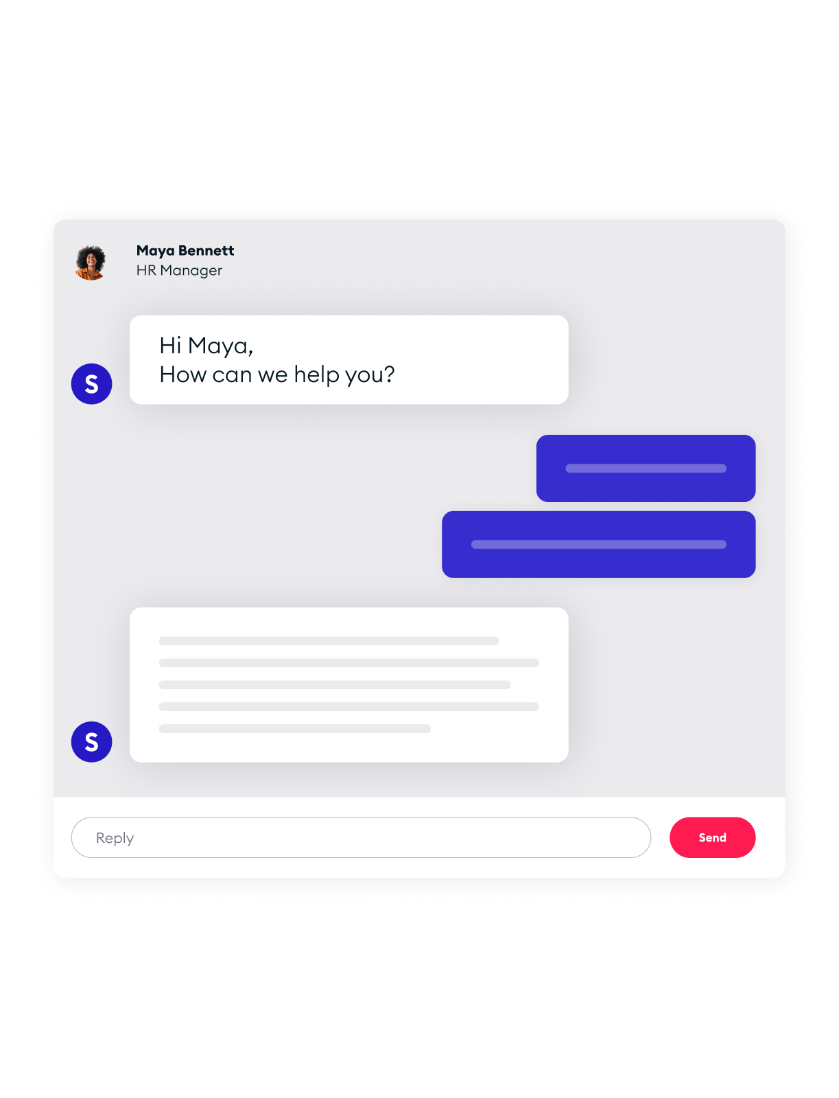 ENG Een betrouwbare helpdesk