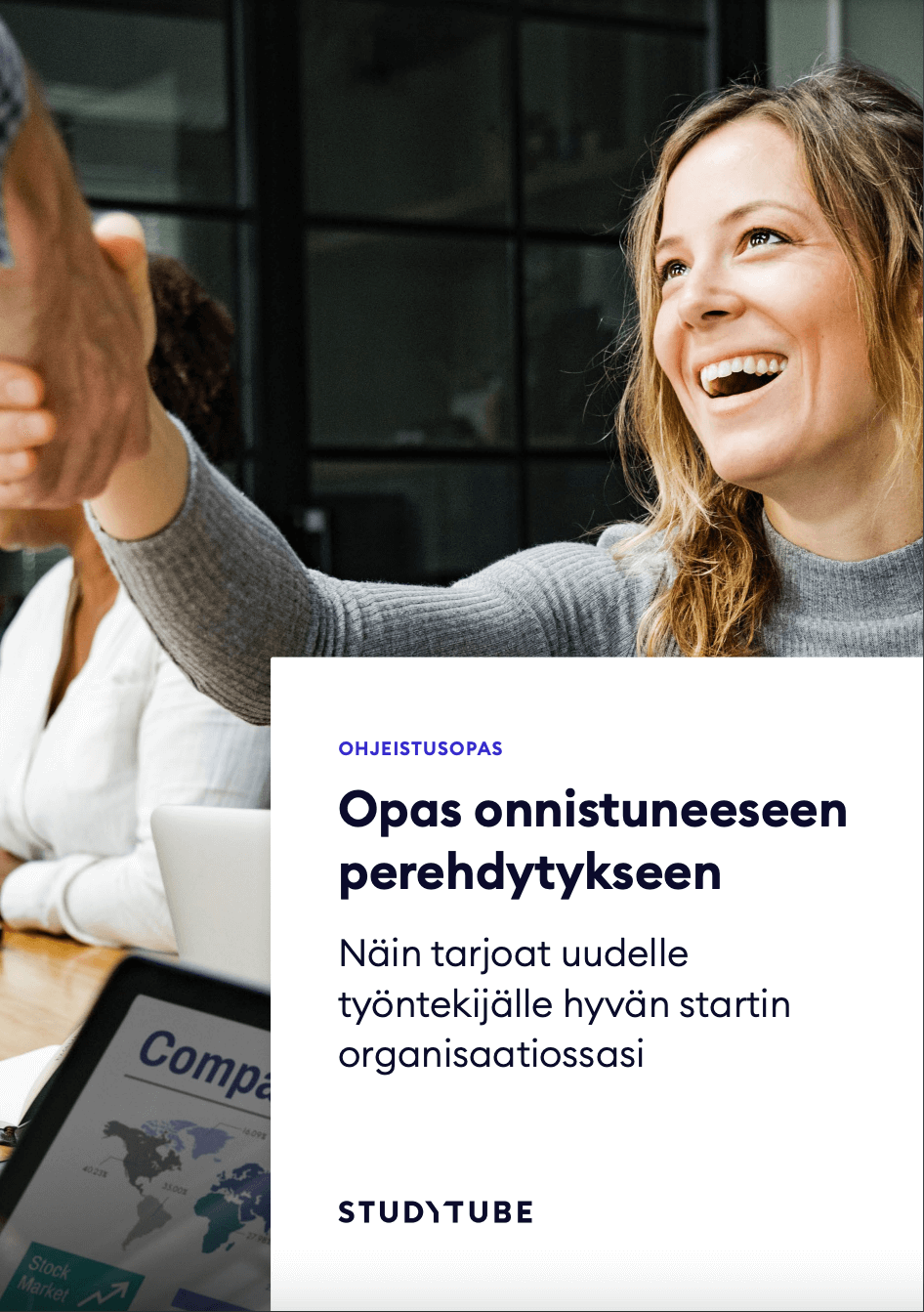 Opas Onboarding
