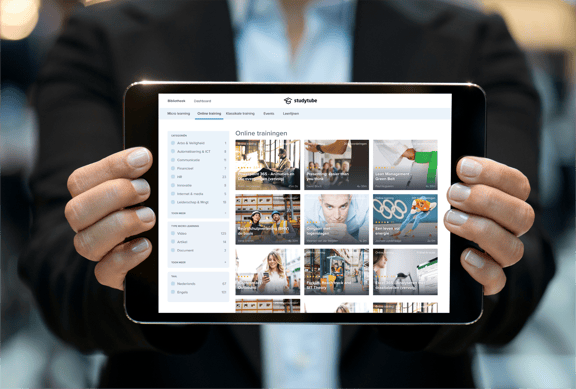 online trainingen