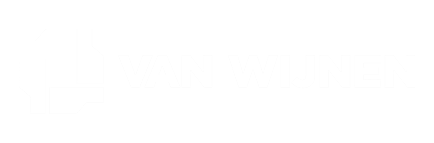 van wijnen logo wit